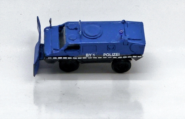 BP Federal Police, Protected Special Tank TM-170 - SW 4